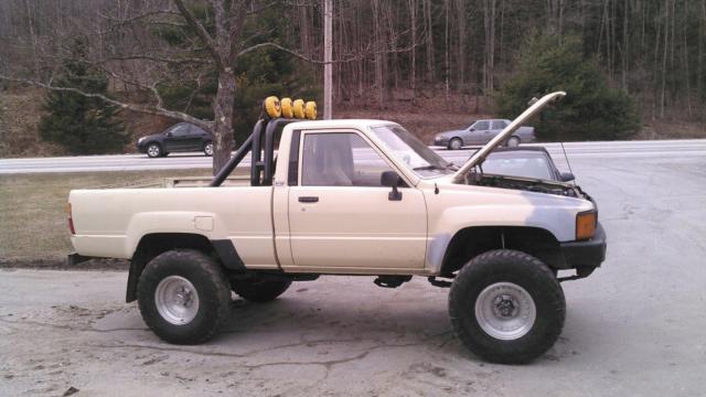 1985 Toyota Other - photo 2