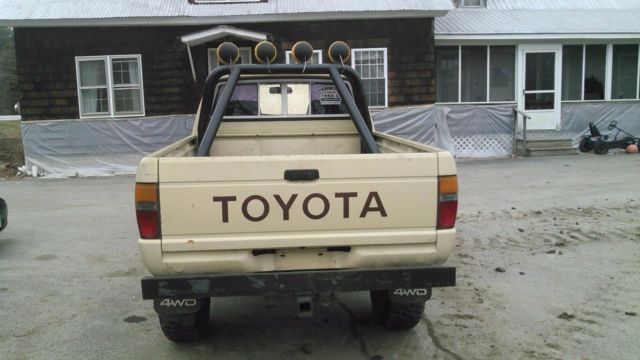 1985 Toyota Other - photo 3