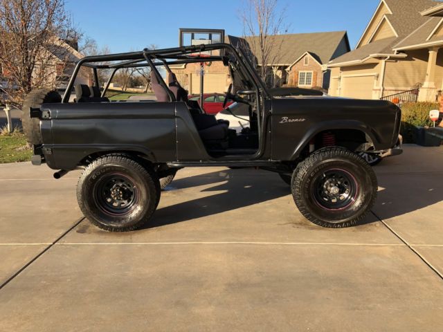 1974 Ford Bronco - photo 2