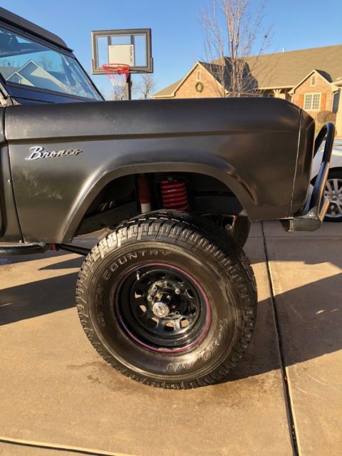 1974 Ford Bronco - photo 3
