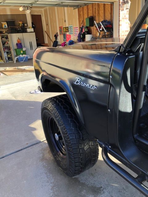 1974 Ford Bronco - photo 7