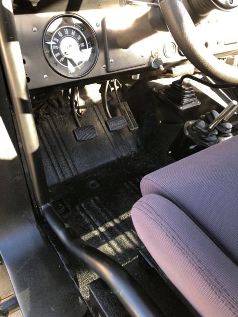 1974 Ford Bronco - photo 8