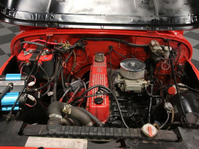 1983 Jeep CJ 7 - photo 3