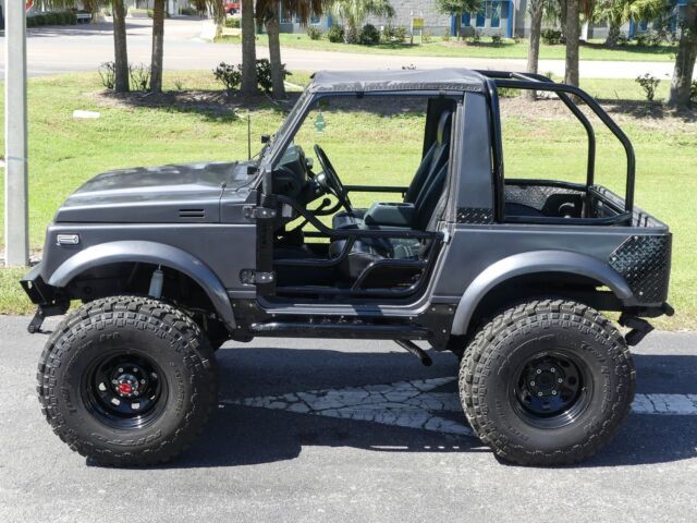 1989 Suzuki Samurai - photo 12