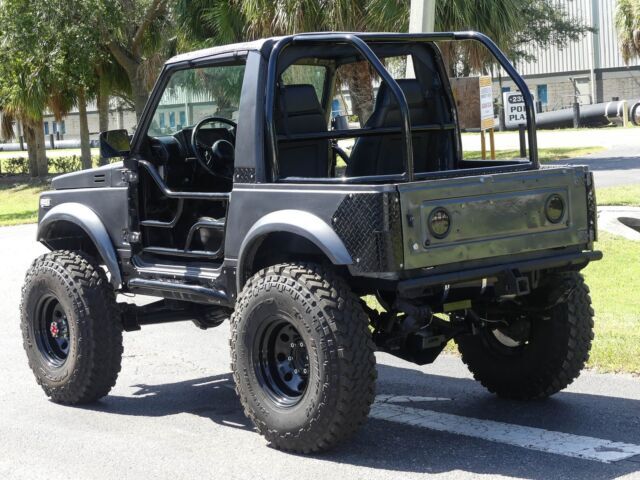 1989 Suzuki Samurai - photo 13