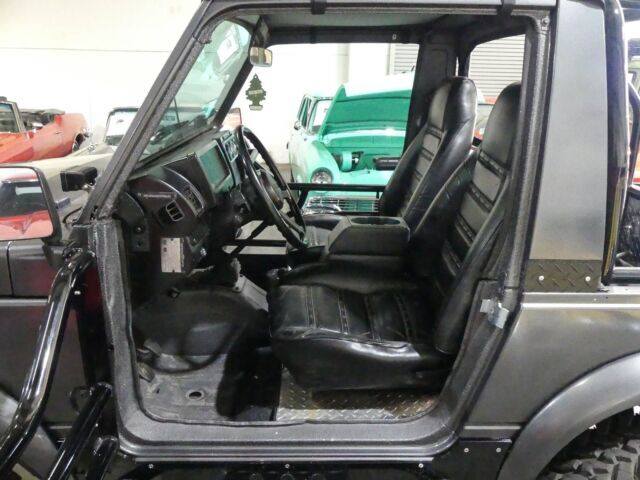 1989 Suzuki Samurai - photo 3