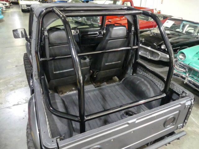 1989 Suzuki Samurai - photo 5