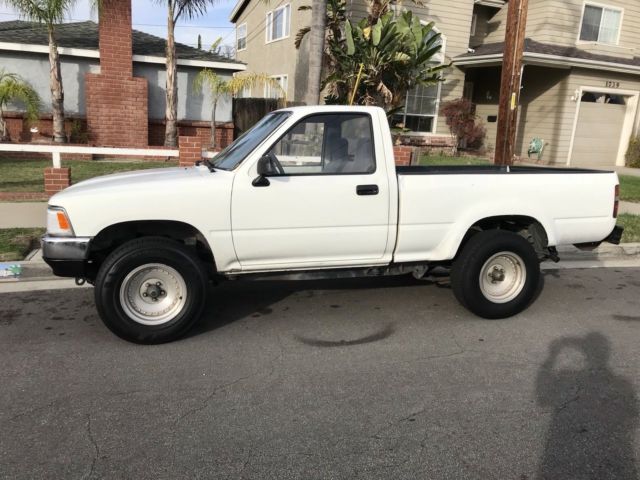 1994 Toyota Pickup - photo 2