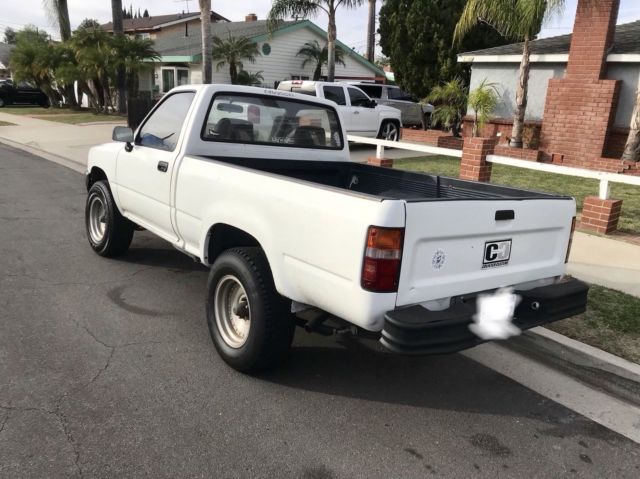 1994 Toyota Pickup - photo 3