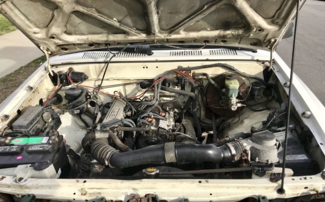 1994 Toyota Pickup - photo 4