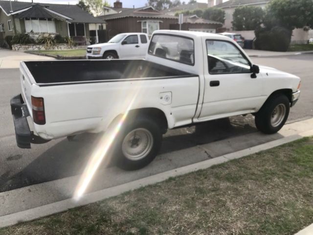 1994 Toyota Pickup - photo 6