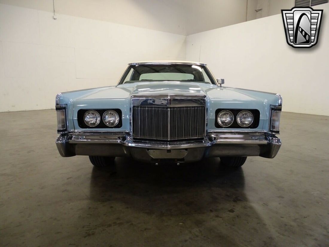 1970 Lincoln Continental Mark III - photo 11