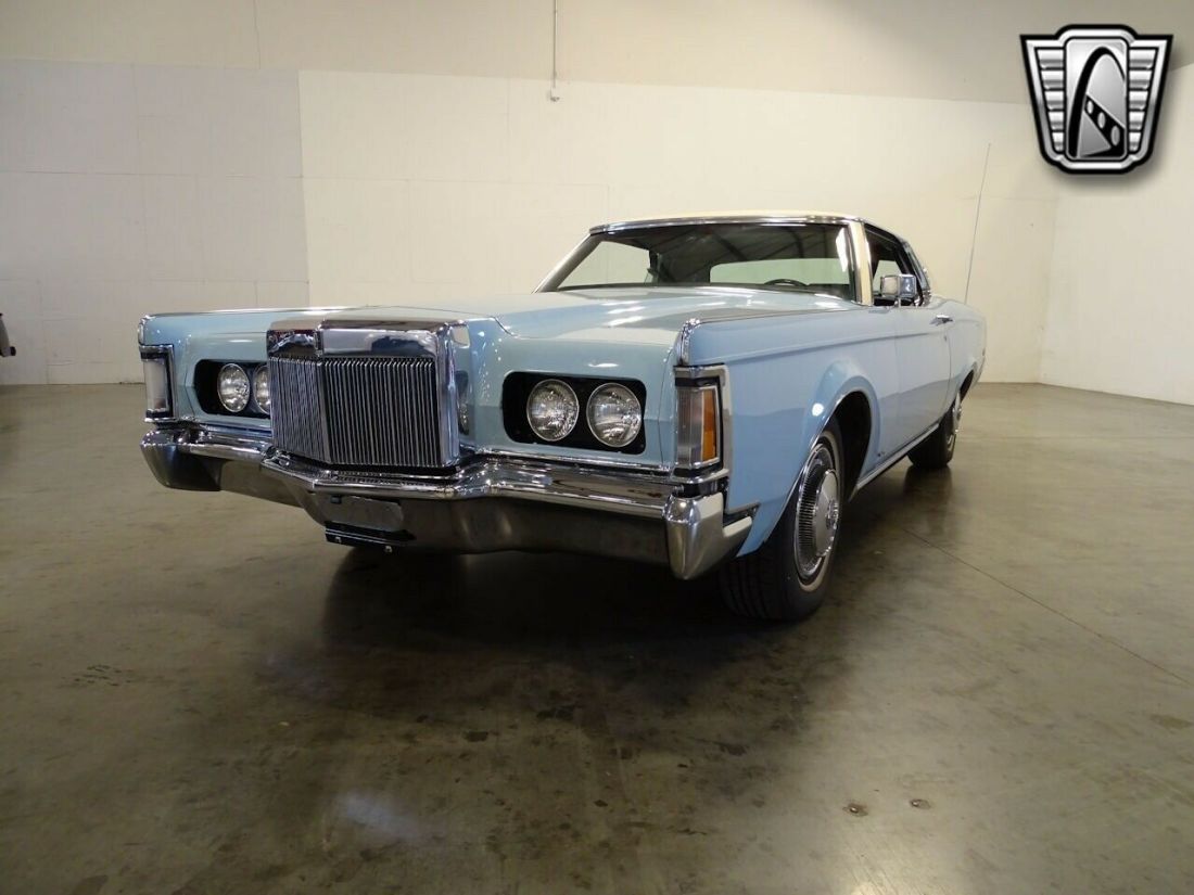 1970 Lincoln Continental Mark III - photo 12
