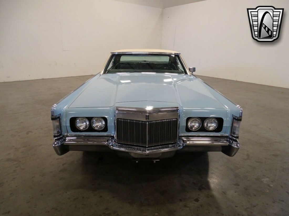 1970 Lincoln Continental Mark III - photo 3