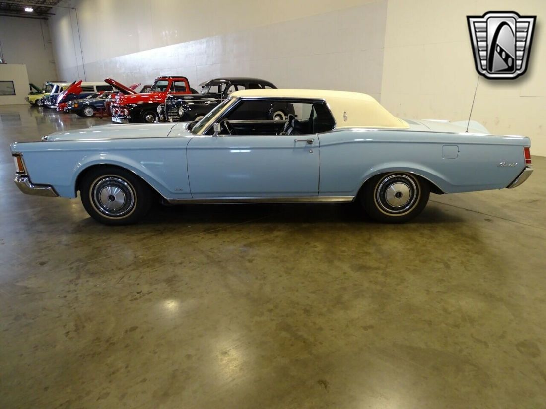 1970 Lincoln Continental Mark III - photo 5