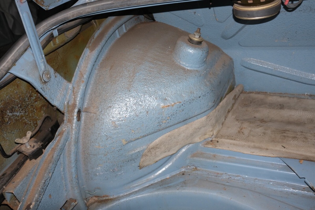 1976 BMW 2002 - photo 13