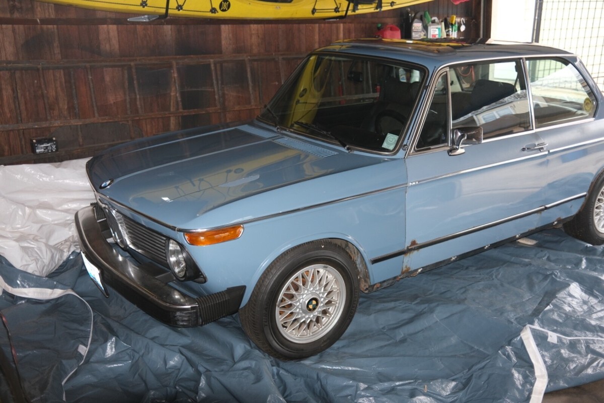 1976 BMW 2002 - photo 2