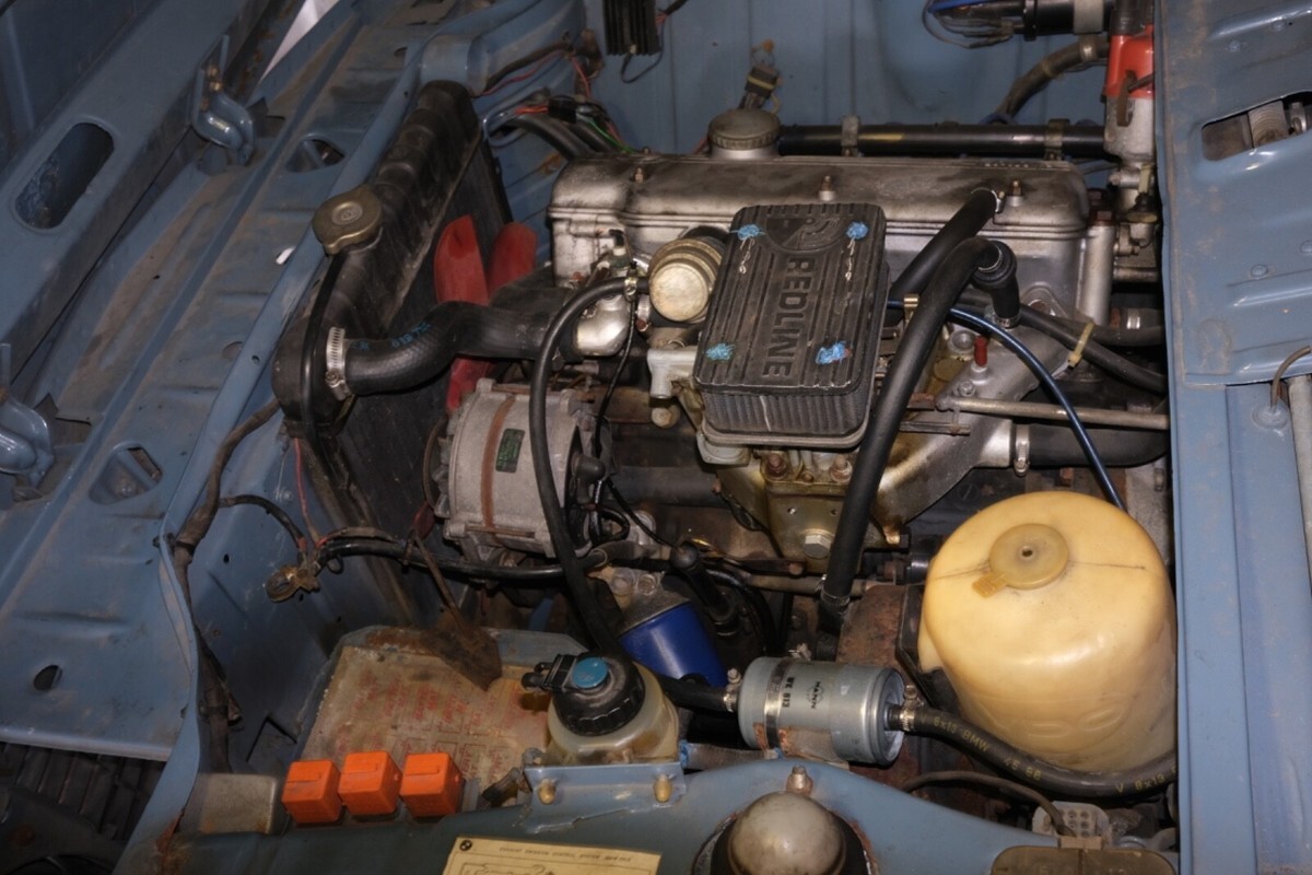1976 BMW 2002 - photo 3