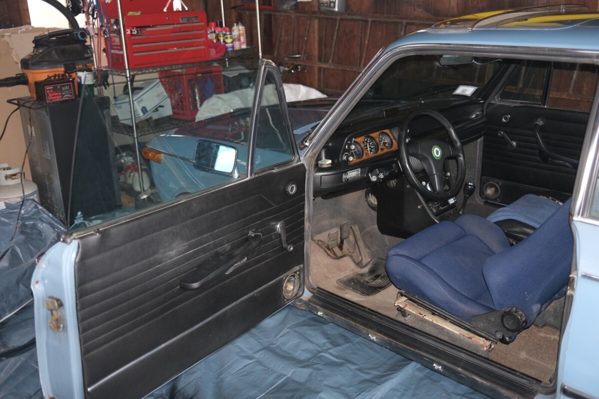 1976 BMW 2002 - photo 5