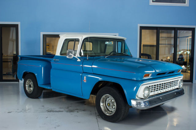 1963 Chevrolet C-10 -- - photo 4