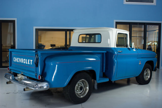 1963 Chevrolet C-10 -- - photo 6