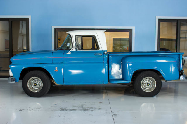 1963 Chevrolet C-10 -- - photo 9