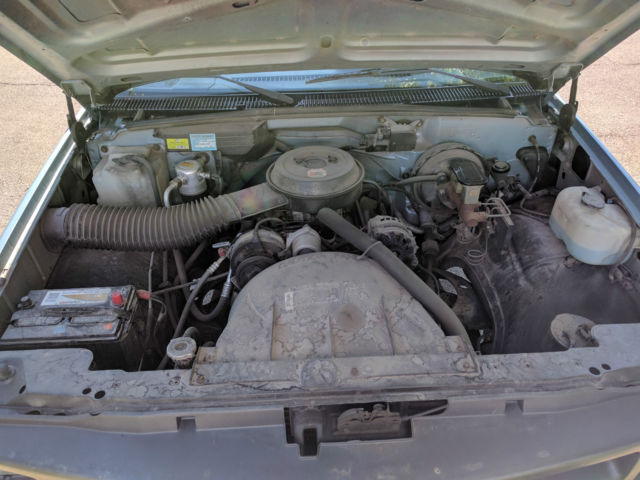 1992 Chevrolet C/K Pickup 1500 W/T (Work Truck) - photo 11