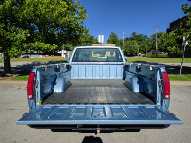 1992 Chevrolet C/K Pickup 1500 W/T (Work Truck) - photo 6
