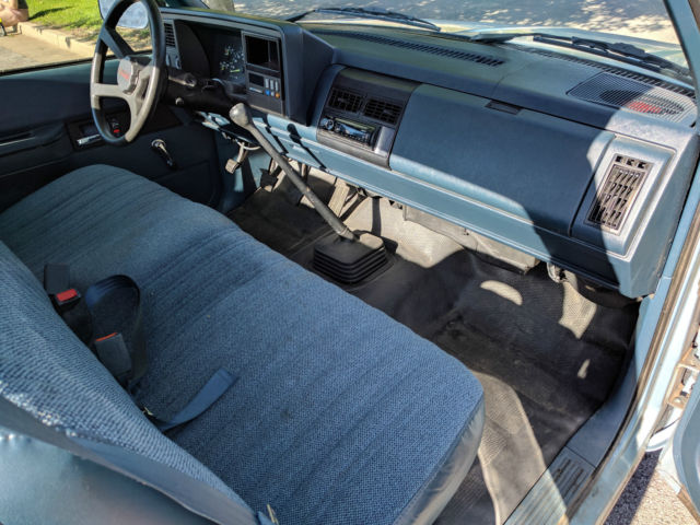 1992 Chevrolet C/K Pickup 1500 W/T (Work Truck) - photo 9