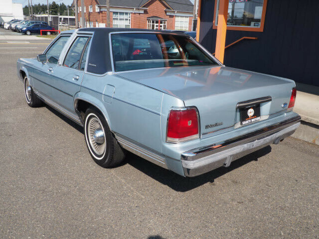 1990 Ford Crown Victoria LX - photo 3