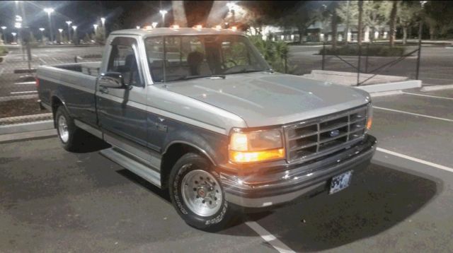 1992 Ford F-150