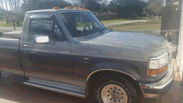 1992 Ford F-150 - photo 2