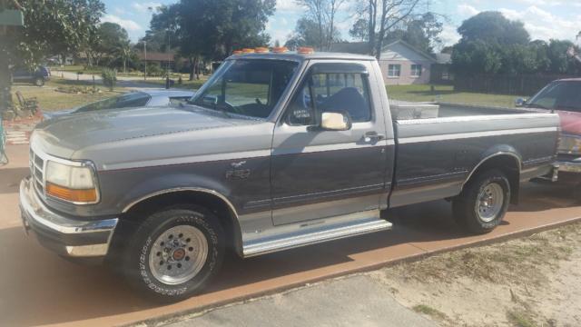 1992 Ford F-150 - photo 4