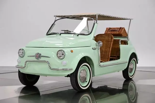 1976 Fiat Jolly