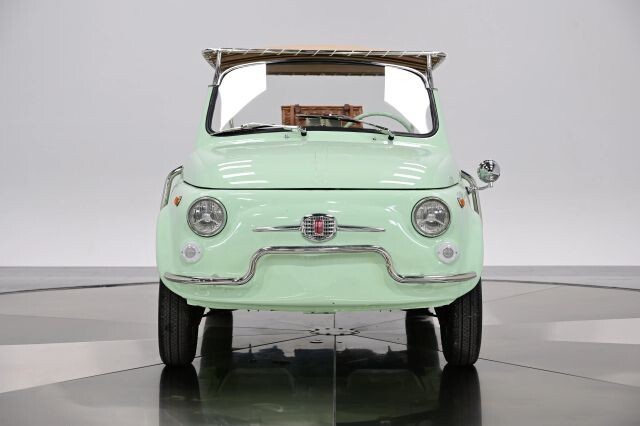 1976 Fiat Jolly - photo 11