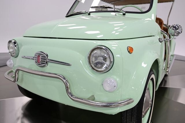 1976 Fiat Jolly - photo 12