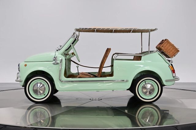 1976 Fiat Jolly - photo 2
