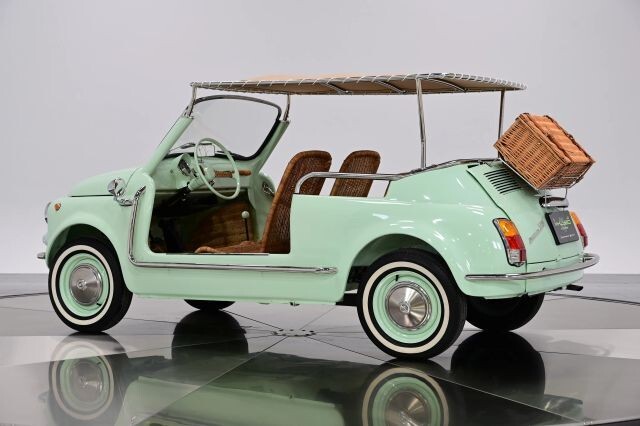1976 Fiat Jolly - photo 3