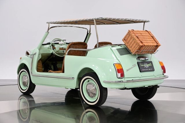 1976 Fiat Jolly - photo 4