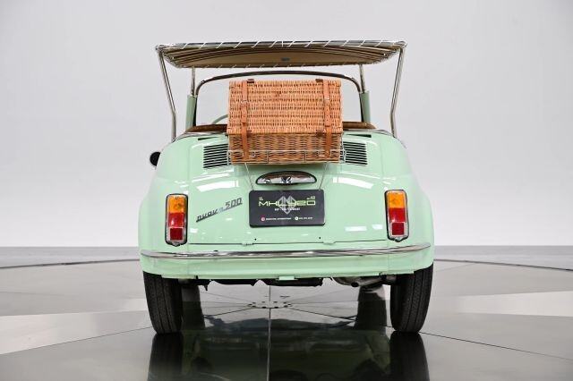 1976 Fiat Jolly - photo 5