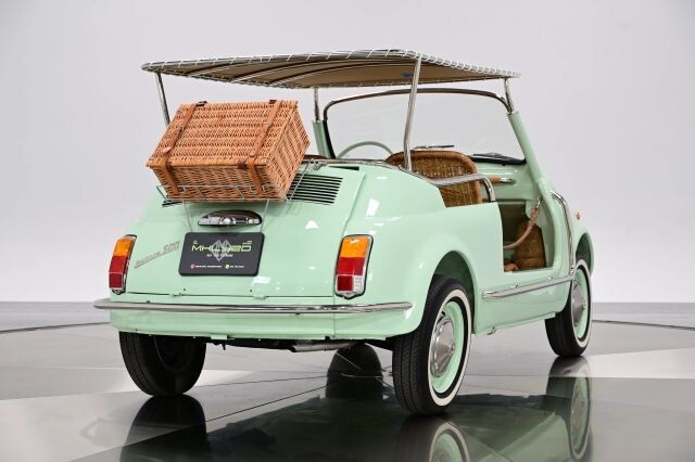 1976 Fiat Jolly - photo 6