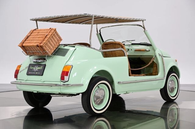 1976 Fiat Jolly - photo 7