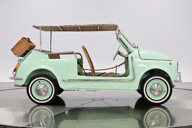1976 Fiat Jolly - photo 8