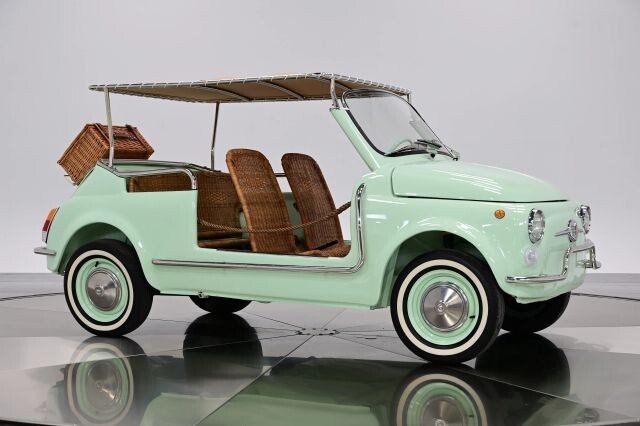 1976 Fiat Jolly - photo 9