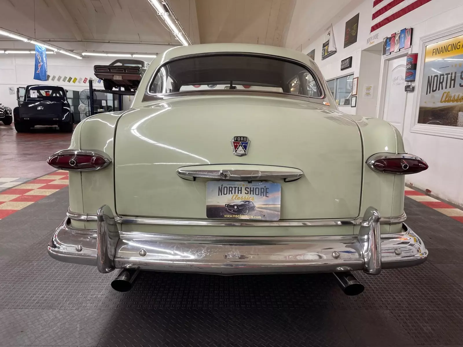 1951 Ford Hot Rod / Street Rod - CUSTOM SEDAN - 302 V8 ENGINE - - photo 13