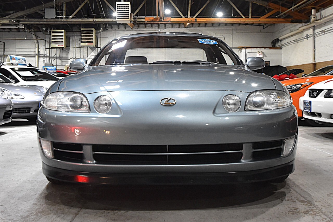 1992 Lexus SC 2dr Coupe Auto - photo 2