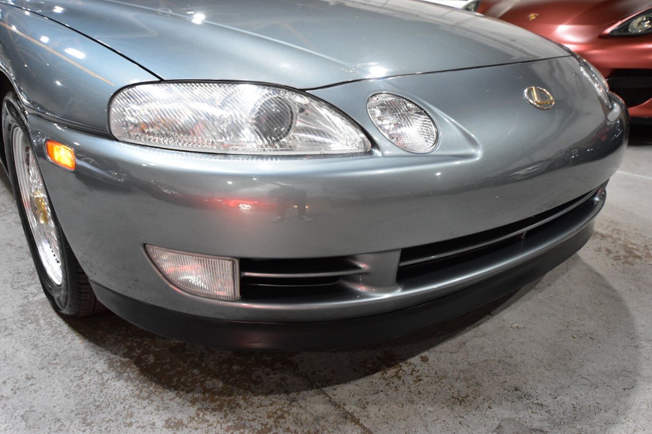 1992 Lexus SC 2dr Coupe Auto - photo 3