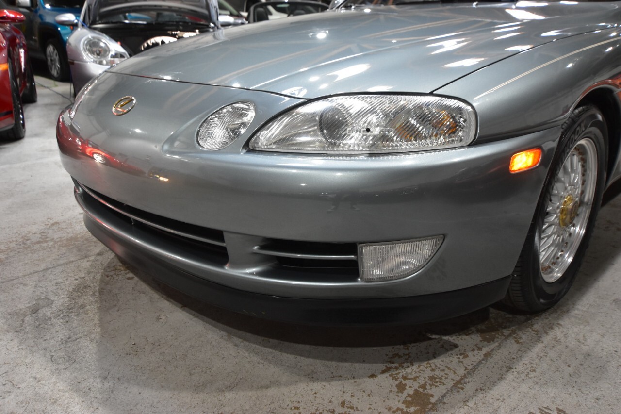 1992 Lexus SC 2dr Coupe Auto - photo 5