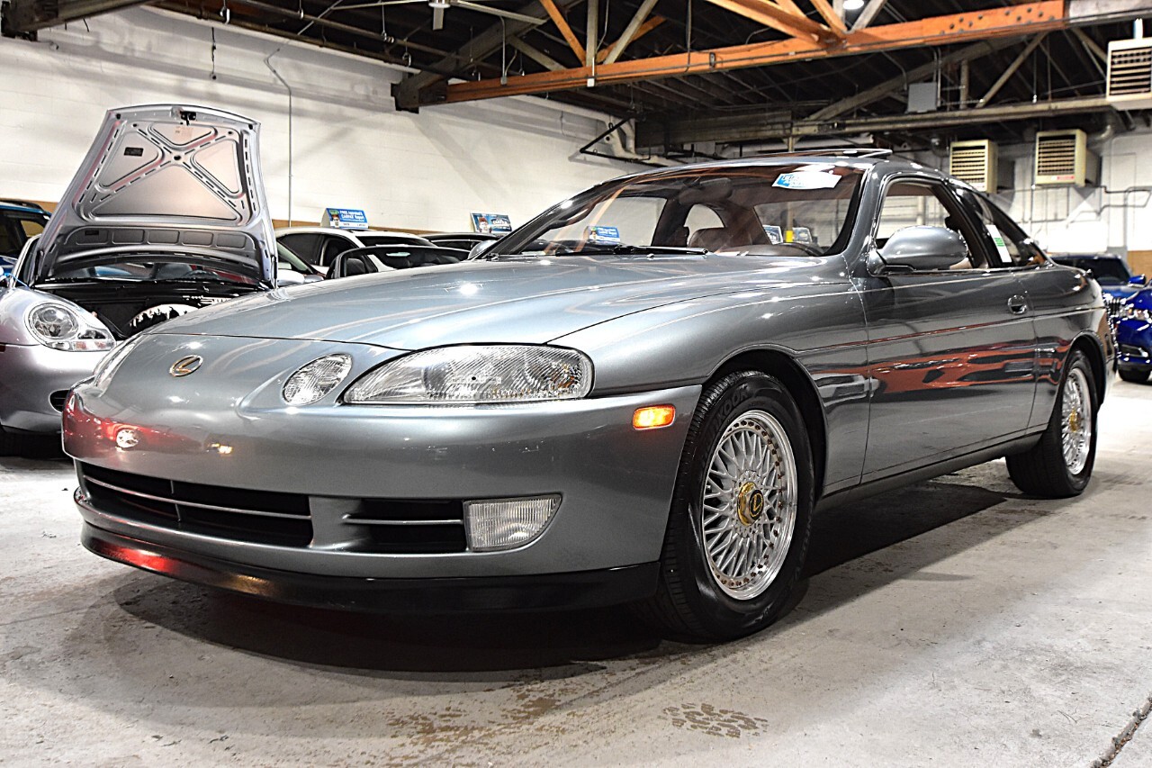 1992 Lexus SC 2dr Coupe Auto - photo 6