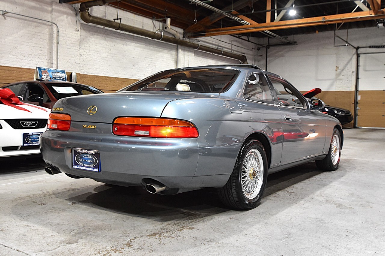 1992 Lexus SC 2dr Coupe Auto - photo 7
